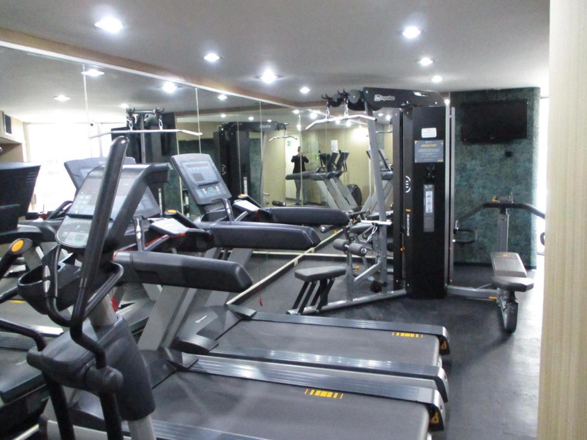 Century Reforma Hotel 4*