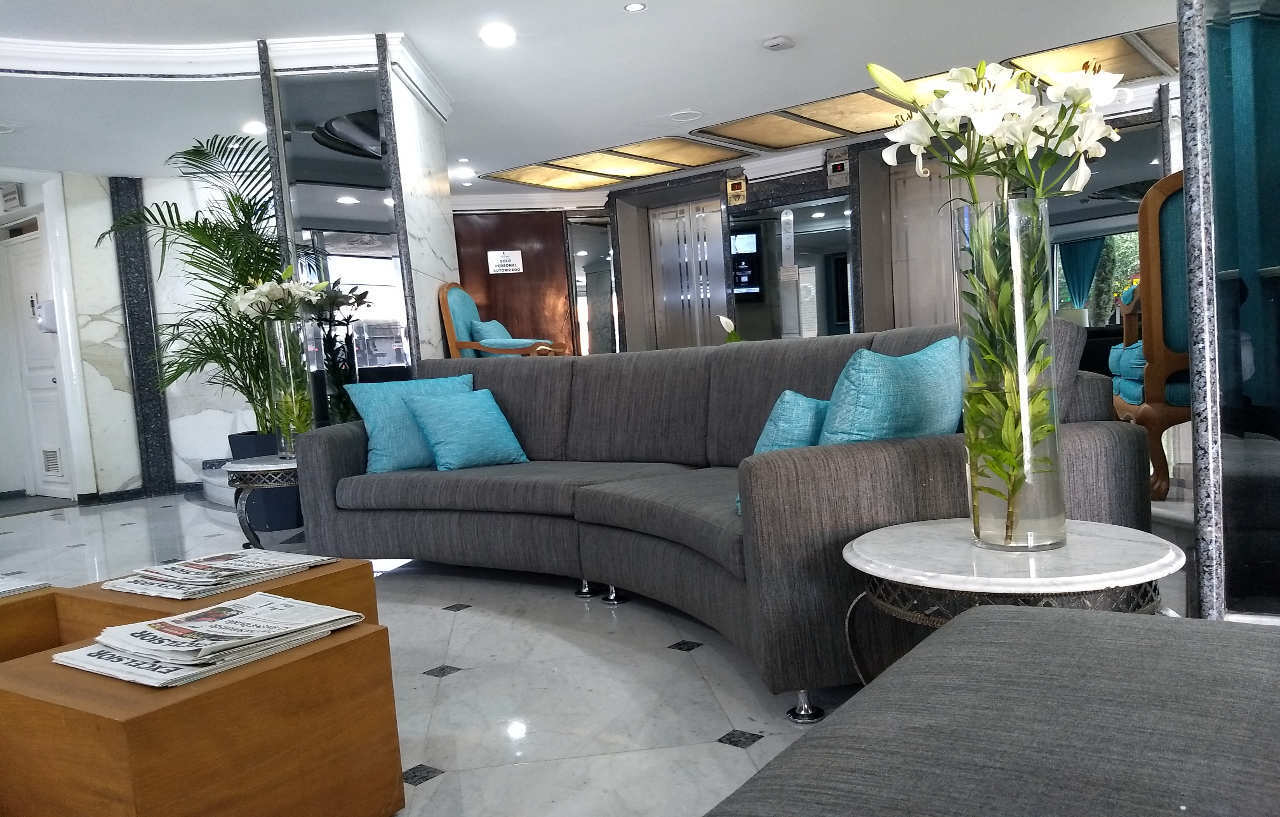Hotel Century Reforma Città del Messico